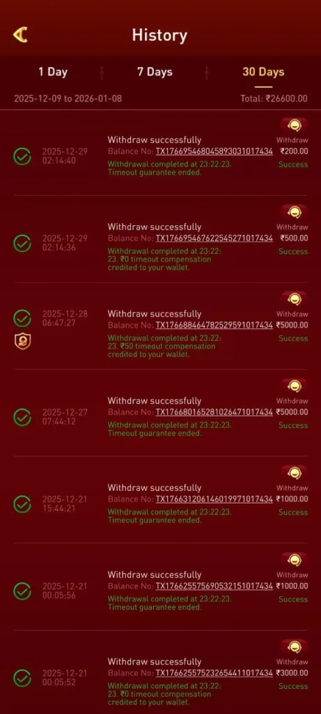 XX5 Game user safety and responsible gaming awareness